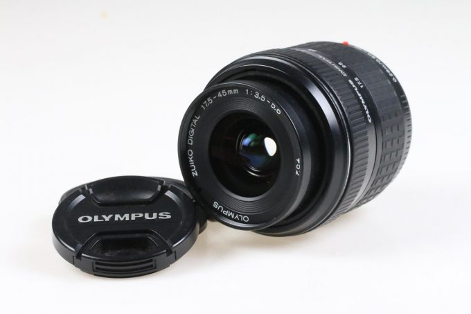 Olympus Zuiko Digital 17,5-45mm f/3,5-5,6 für FT - #202104445