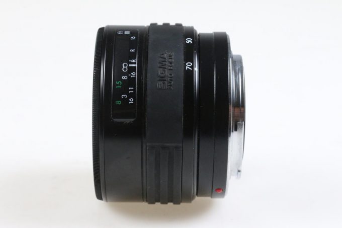 Sigma 35-70mm f/3,5-4,5 für Minolta AF - #1089834