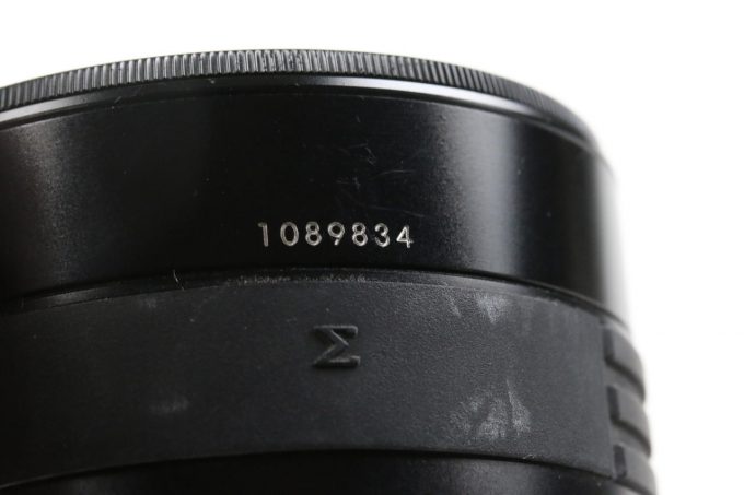 Sigma 35-70mm f/3,5-4,5 für Minolta AF - #1089834