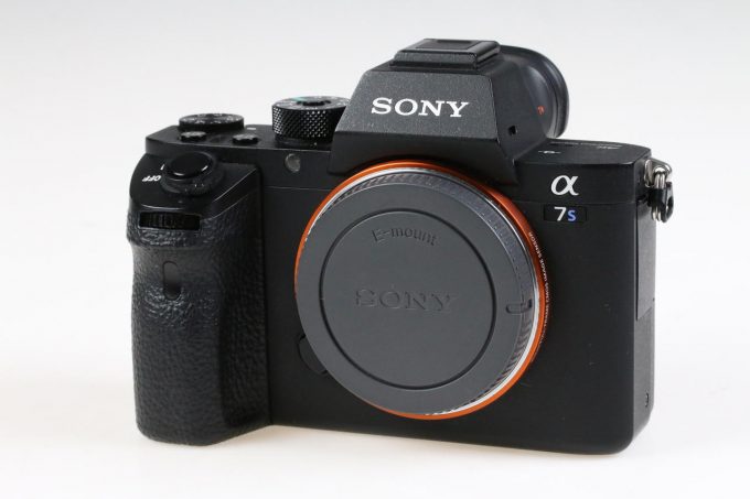 Sony Alpha 7S II Gehäuse - #3787127
