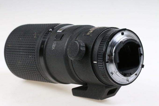 Nikon AF Micro Nikkor 200mm f/4,0 D ED - #204552