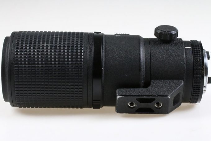 Nikon AF Micro Nikkor 200mm f/4,0 D ED - #204552