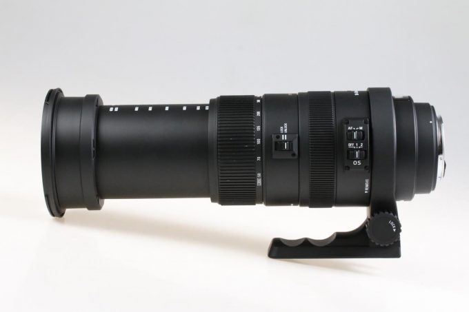 Sigma 50-500mm f/4,5-6,3 APO DG OS HSM für Canon EF - #12580803
