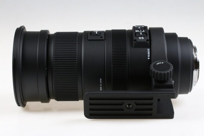 Sigma 50-500mm f/4,5-6,3 APO DG OS HSM für Canon EF - #14665024