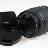 Sigma 18-250mm f/3,5-6,3 DC OS HSM für Nikon F (DX)