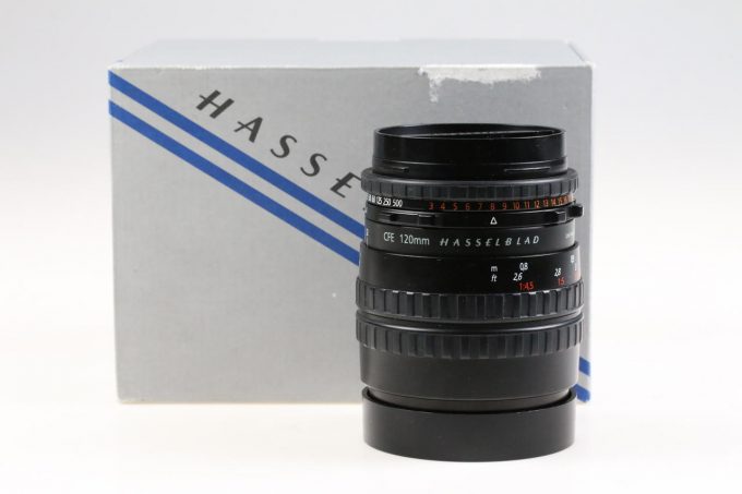 Hasselblad Makro-Planar T* 120mm f/4,0 Carl Zeiss CFE - #8907237