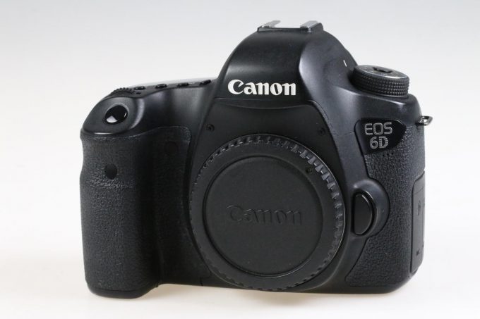 Canon EOS 6D - #033024003826
