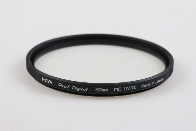 Hoya Pro1 Digital 62mm MC UV(0)