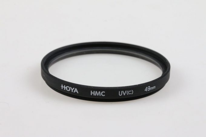 Hoya HMC UV(C) Filter - 49mm