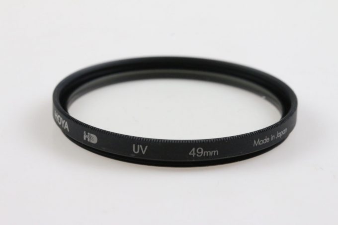 Hoya HD UV 49mm