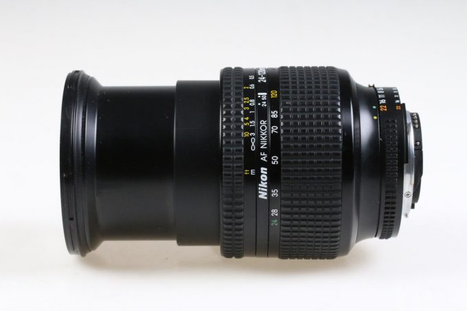 Nikon AF 24-120mm f/3,5-5,6 D - #288693