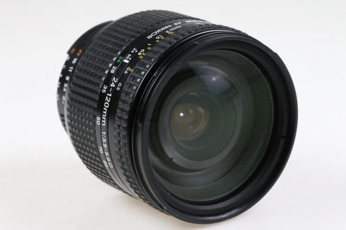 Nikon AF 24-120mm f/3,5-5,6 D - #288693