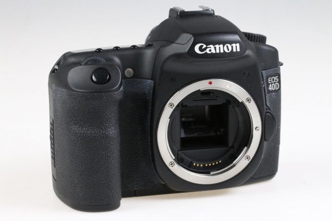Canon EOS 40D - #2331204449