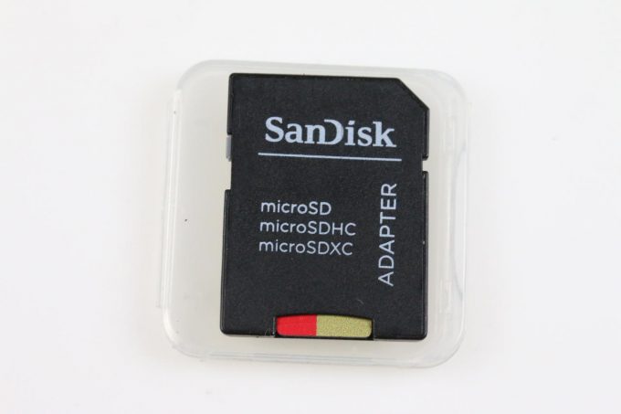 Sandisk Extreme Plus Micro SDXC - 128GB