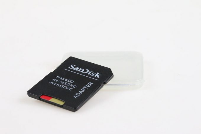 Sandisk Extreme Plus Micro SDXC - 128GB