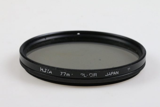 Hoya Filter PL-CIR Filter / 77mm