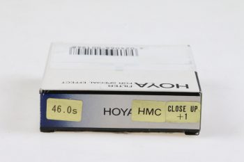 Hoya Nahlinse +1 HMC 46mm