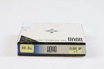 Hoya Nahlinse +1 HMC 49mm