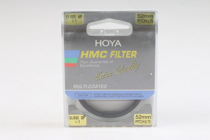 Hoya Nahlinse +1 HMC 52mm