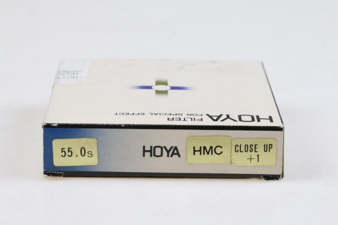 Hoya Nahlinse +1 HMC 55mm