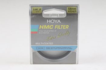 Hoya Nahlinse +1 HMC 58mm N