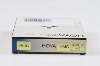 Hoya Nahlinse +2 HMC 49mm
