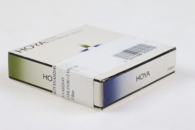 Hoya Nahlinse +2 HMC 49mm