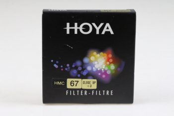 Hoya Nahlinse +3 HMC 67mm