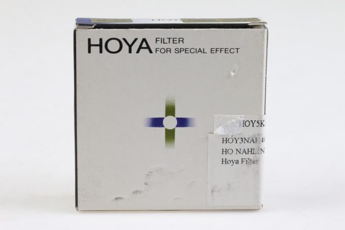 Hoya Nahlinse +4 HMC 46mm