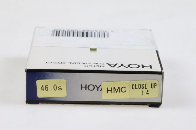 Hoya Nahlinse +4 HMC 46mm
