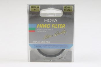 Hoya Nahlinse +4 HMC 46mm N