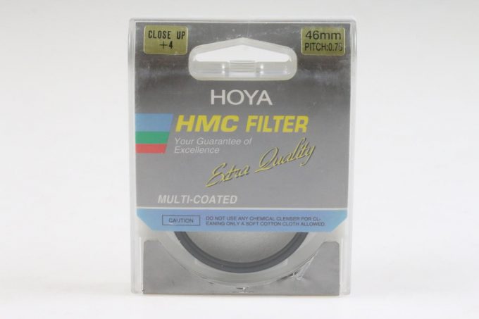 Hoya Nahlinse +4 HMC 46mm N