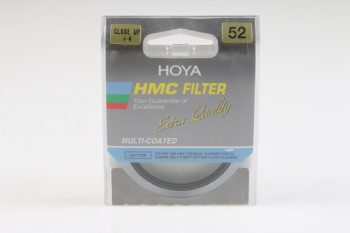 Hoya Nahlinse +4 HMC 52mm
