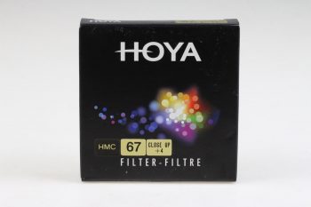 Hoya Nahlinse +4 HMC 67mm