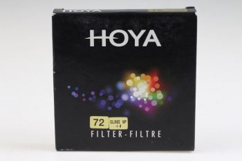 Hoya Nahlinse +4 HMC 72mm