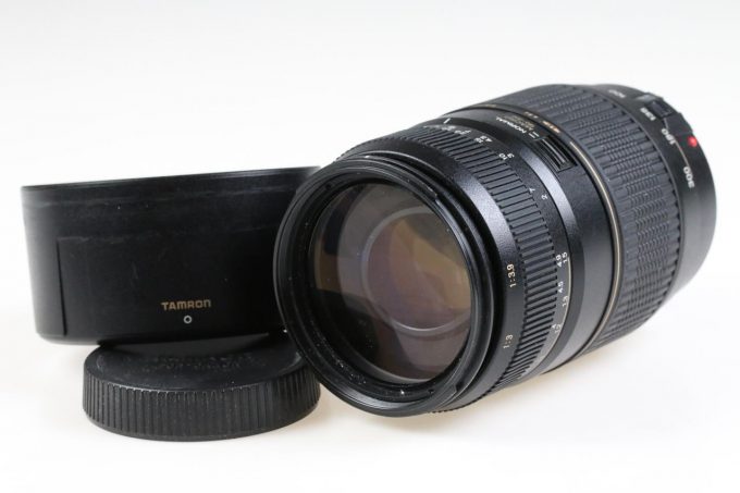 Tamron 70-300mm f/4,0-5,6 LD Di Tele-Macro für Canon EF - #914443