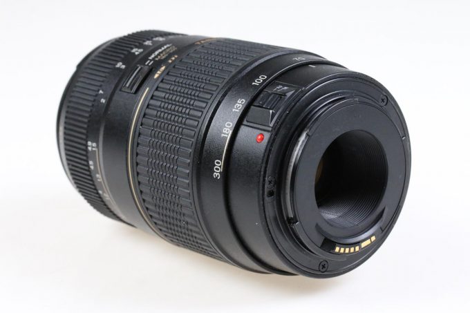 Tamron 70-300mm f/4,0-5,6 LD Di Tele-Macro für Canon EF - #914443