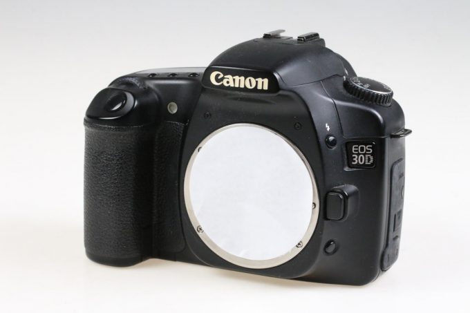 Canon EOS 30D - #03302338