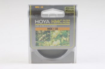 Hoya Graufilter ND2 HMC 49mm