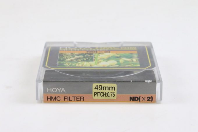 Hoya Graufilter ND2 HMC 49mm