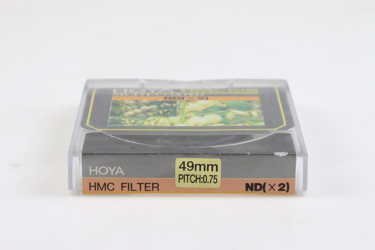 Hoya Graufilter ND2 HMC 49mm - Image 3