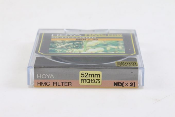 Hoya Graufilter ND2 HMC 52mm