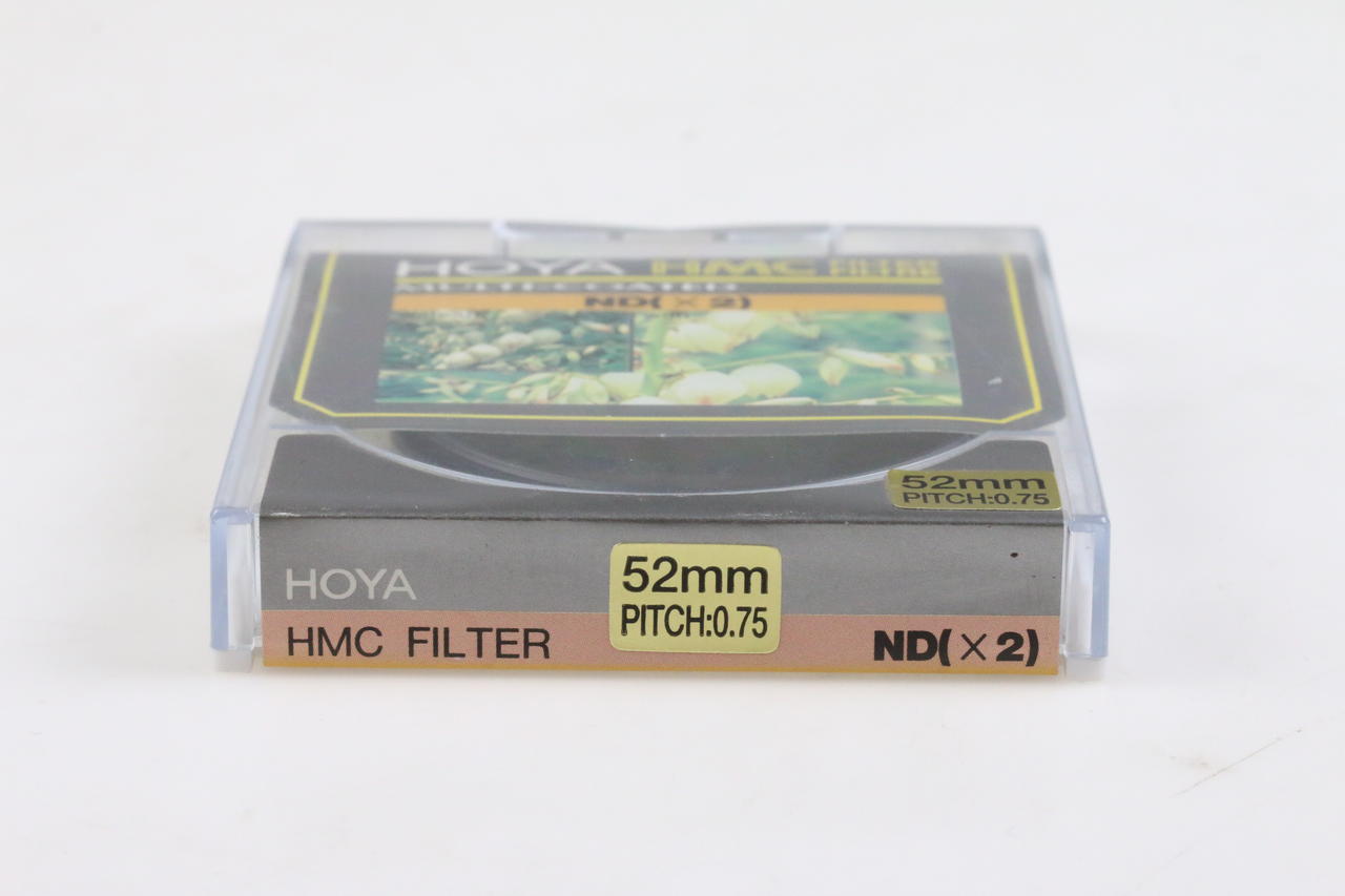 Hoya Graufilter ND2 HMC 52mm - Image 3