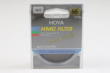 Hoya Graufilter ND2 HMC 55mm