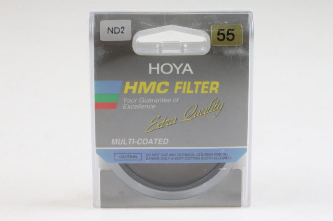 Hoya Graufilter ND2 HMC 55mm