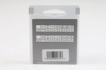 Hoya Graufilter ND2 HMC 55mm