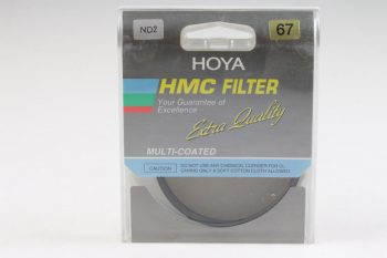 Hoya Graufilter ND2 HMC 67mm