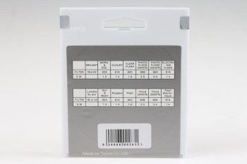 Hoya Graufilter ND2 HMC 72mm