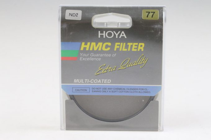 Hoya Graufilter ND2 HMC 77mm
