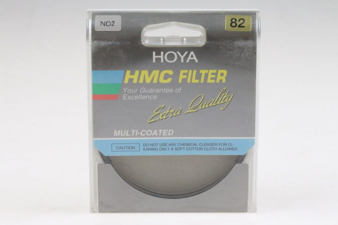 Hoya Graufilter ND2 HMC 82mm
